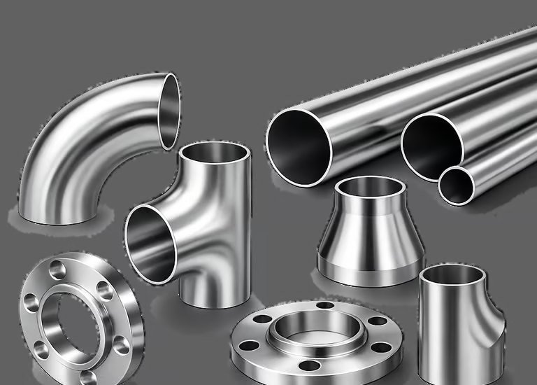 Linha sanitária em aço inox: conexões Tri-Clamp